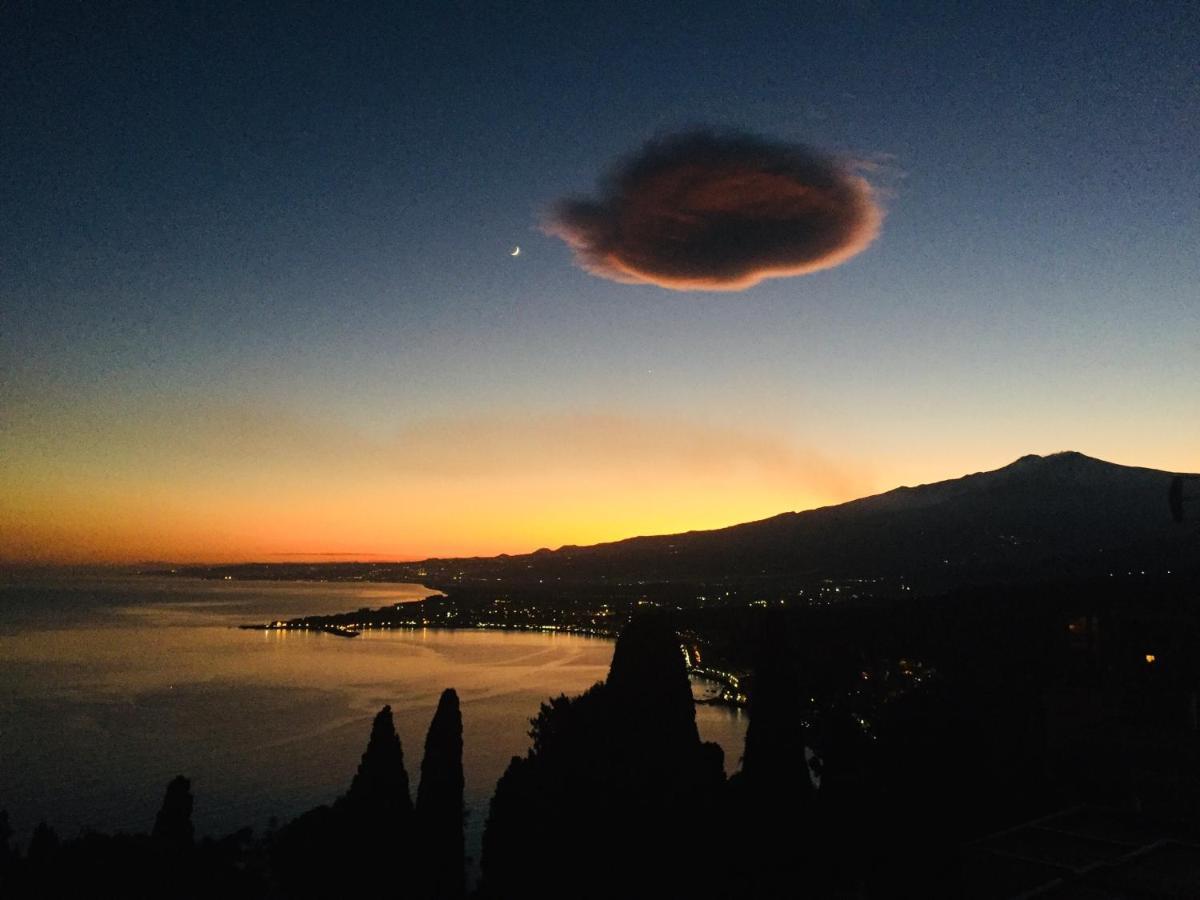 Chiaro Di Luna Taormina Exterior foto
