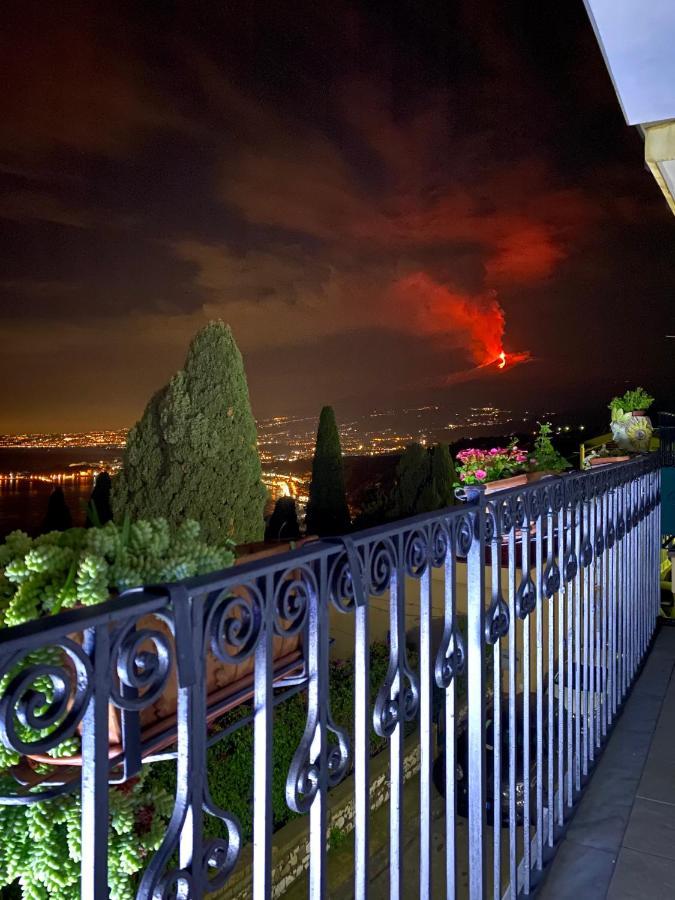 Chiaro Di Luna Taormina Exterior foto