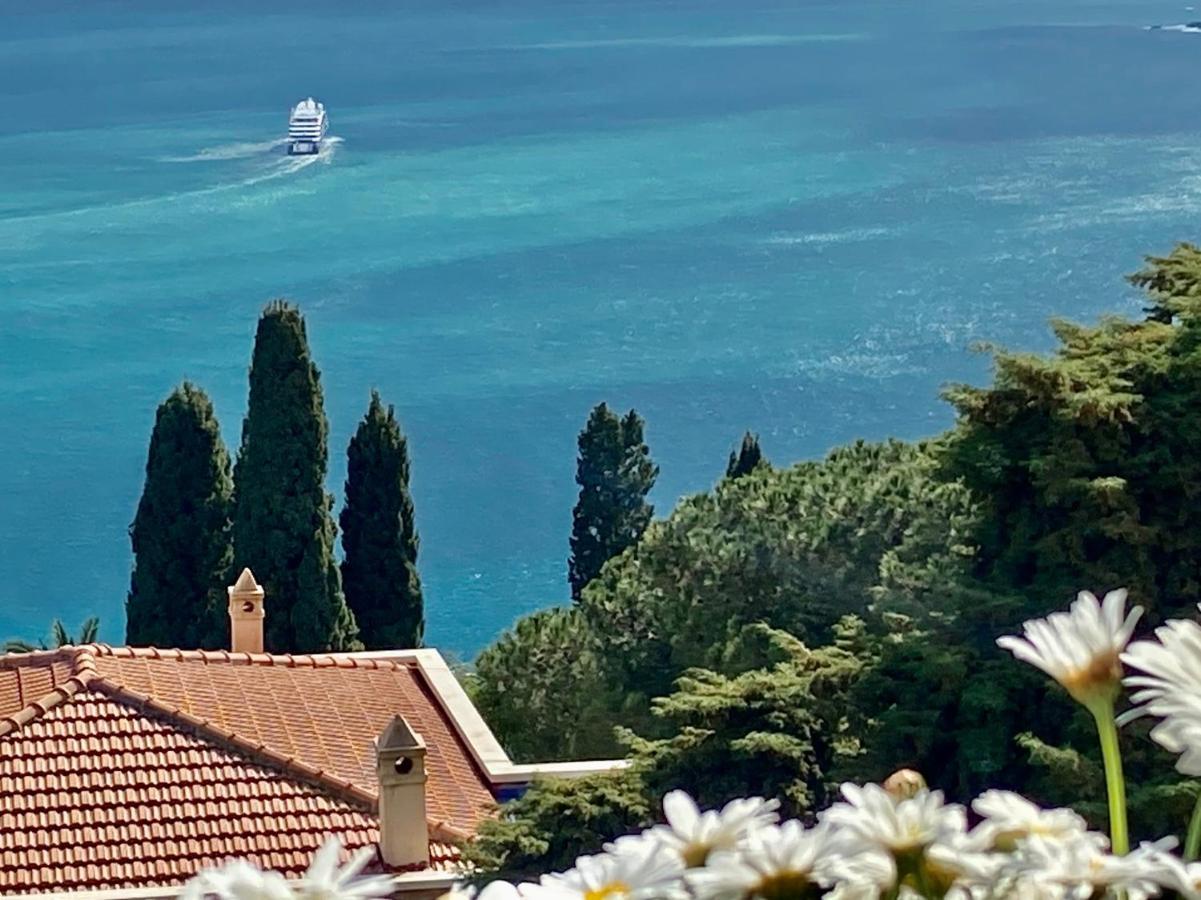 Chiaro Di Luna Taormina Exterior foto